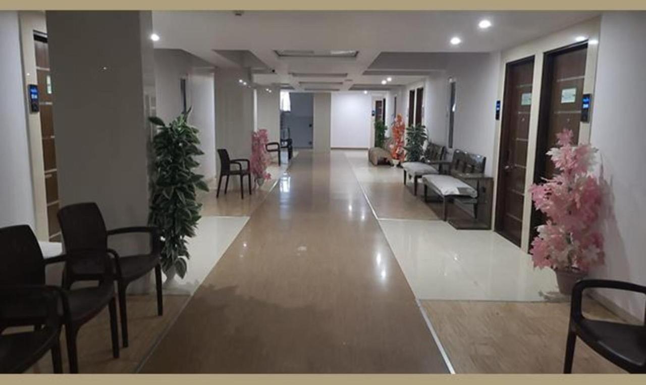 Fabhotel Prime Sapphire Regency 바도다라 외부 사진