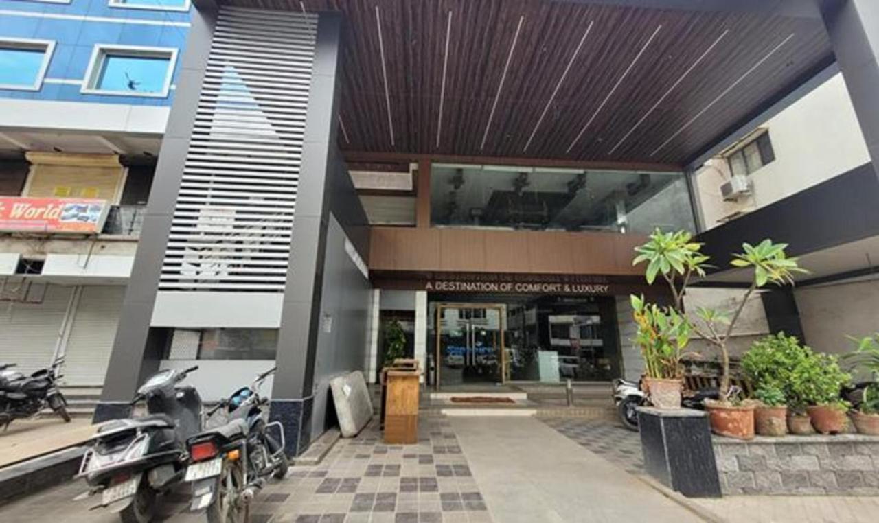 Fabhotel Prime Sapphire Regency 바도다라 외부 사진